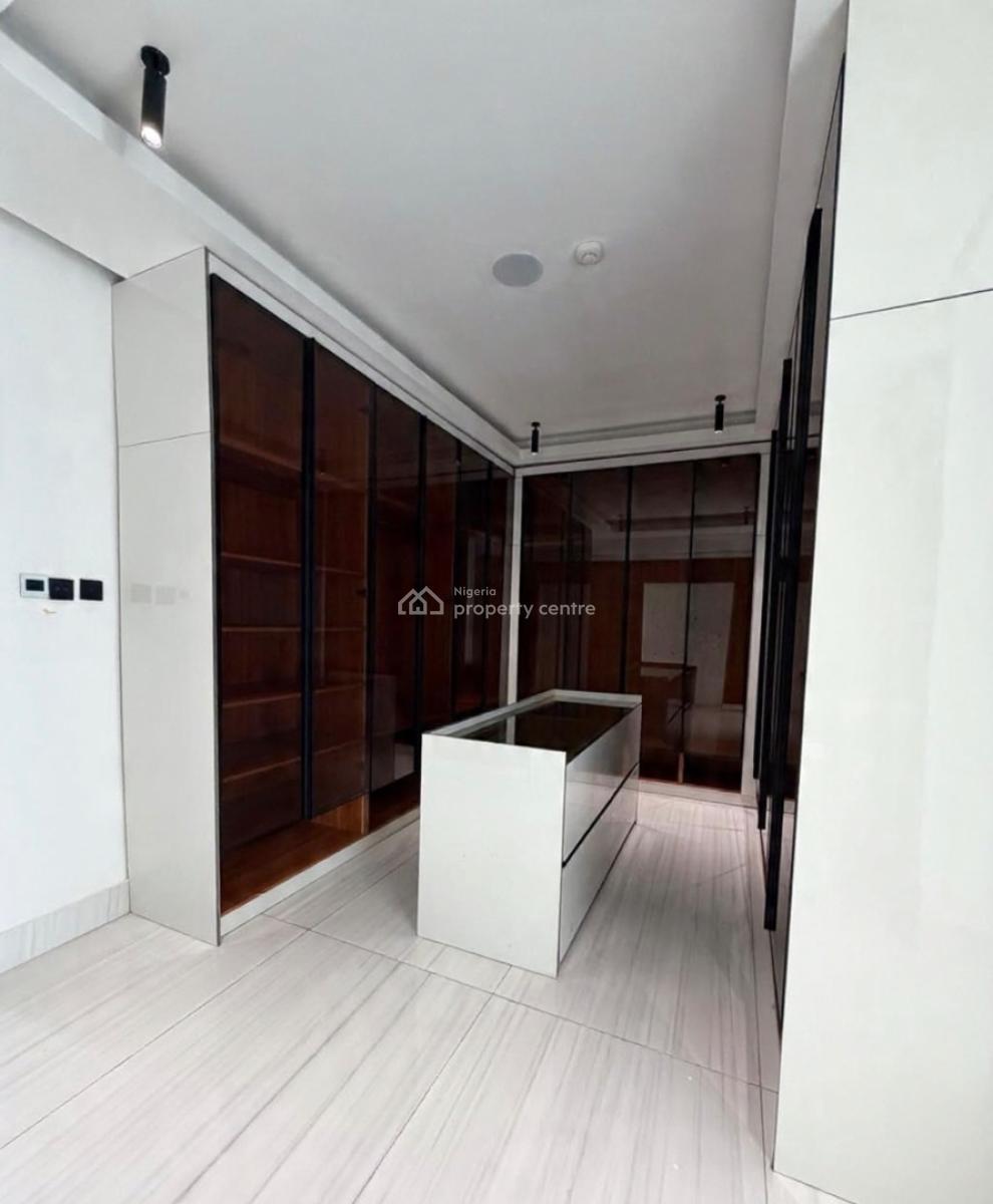 Luxury 5 Bedroom Detached Duplex with Pool, Cinema,gym and Bq, Ikate, Ikate, Lekki, Lagos, Detached Duplex for Sale
