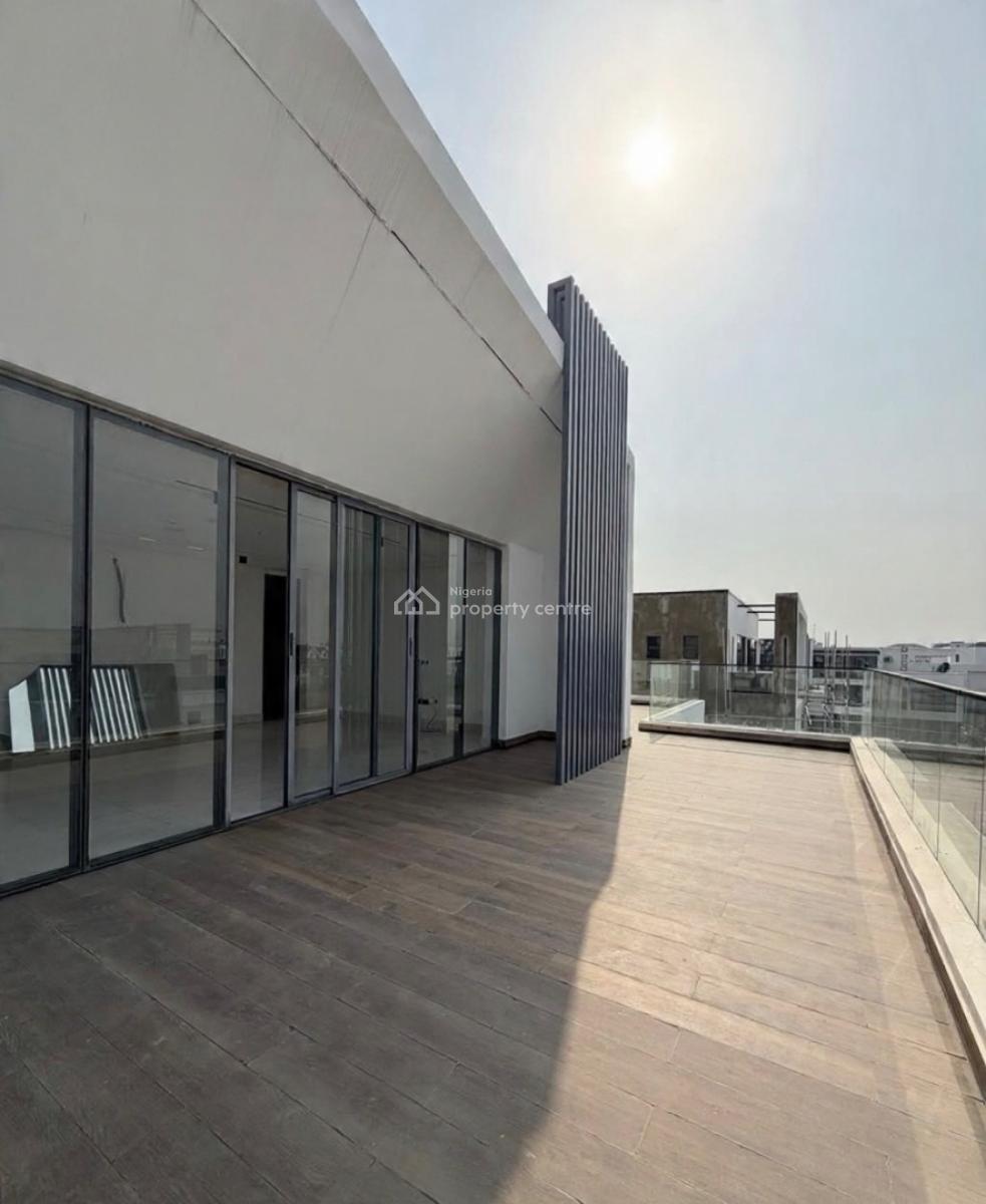 Luxury 5 Bedroom Detached Duplex with Pool, Cinema,gym and Bq, Ikate, Ikate, Lekki, Lagos, Detached Duplex for Sale