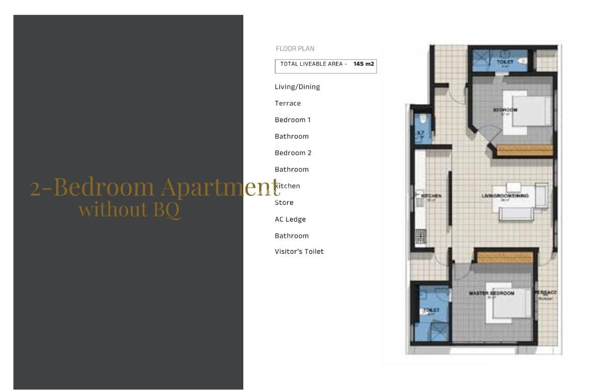 Modern and  Upmarket 3 Bedroom Apartment + Bq, Periwinkle Estate, Lekki Phase 1, Lekki, Lagos, Flat / Apartment for Sale