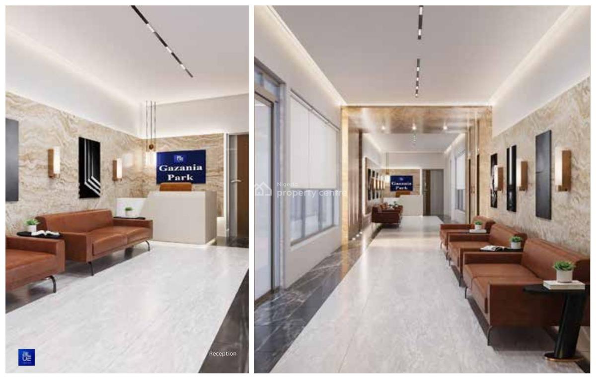 Modern and  Upmarket 3 Bedroom Apartment + Bq, Periwinkle Estate, Lekki Phase 1, Lekki, Lagos, Flat / Apartment for Sale