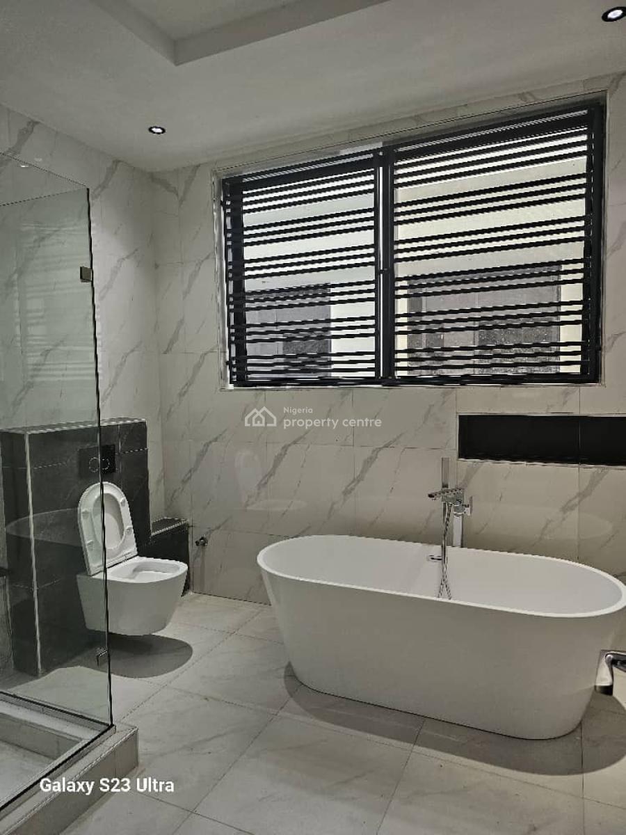 Luxury 4 Bedroom Terraced Duplex with Excellent Facilities, Keffi Street, Ikoyi, Lagos, Terraced Duplex for Rent