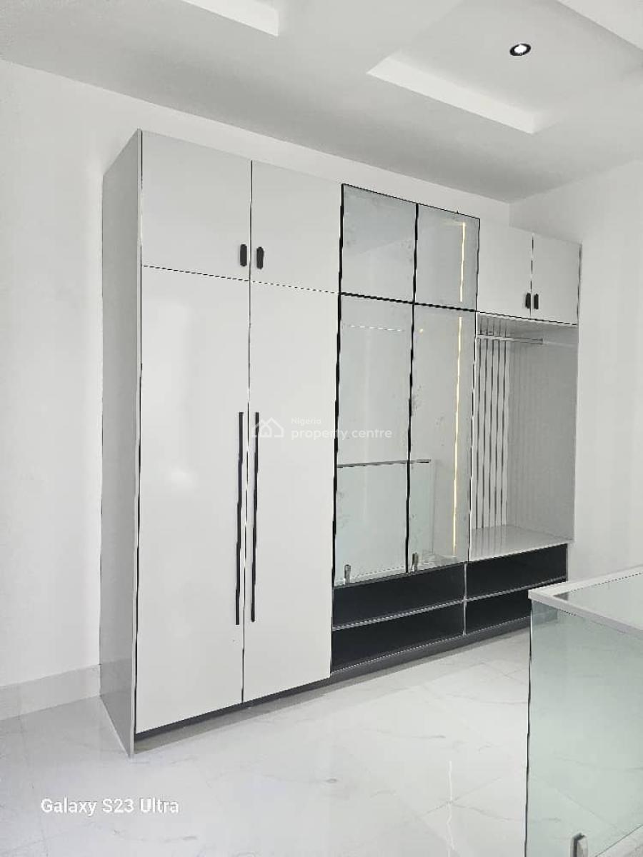 Luxury 4 Bedroom Terraced Duplex with Excellent Facilities, Keffi Street, Ikoyi, Lagos, Terraced Duplex for Rent