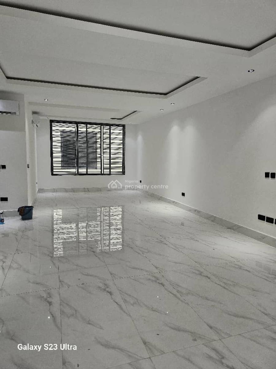 Luxury 4 Bedroom Terraced Duplex with Excellent Facilities, Keffi Street, Ikoyi, Lagos, Terraced Duplex for Rent