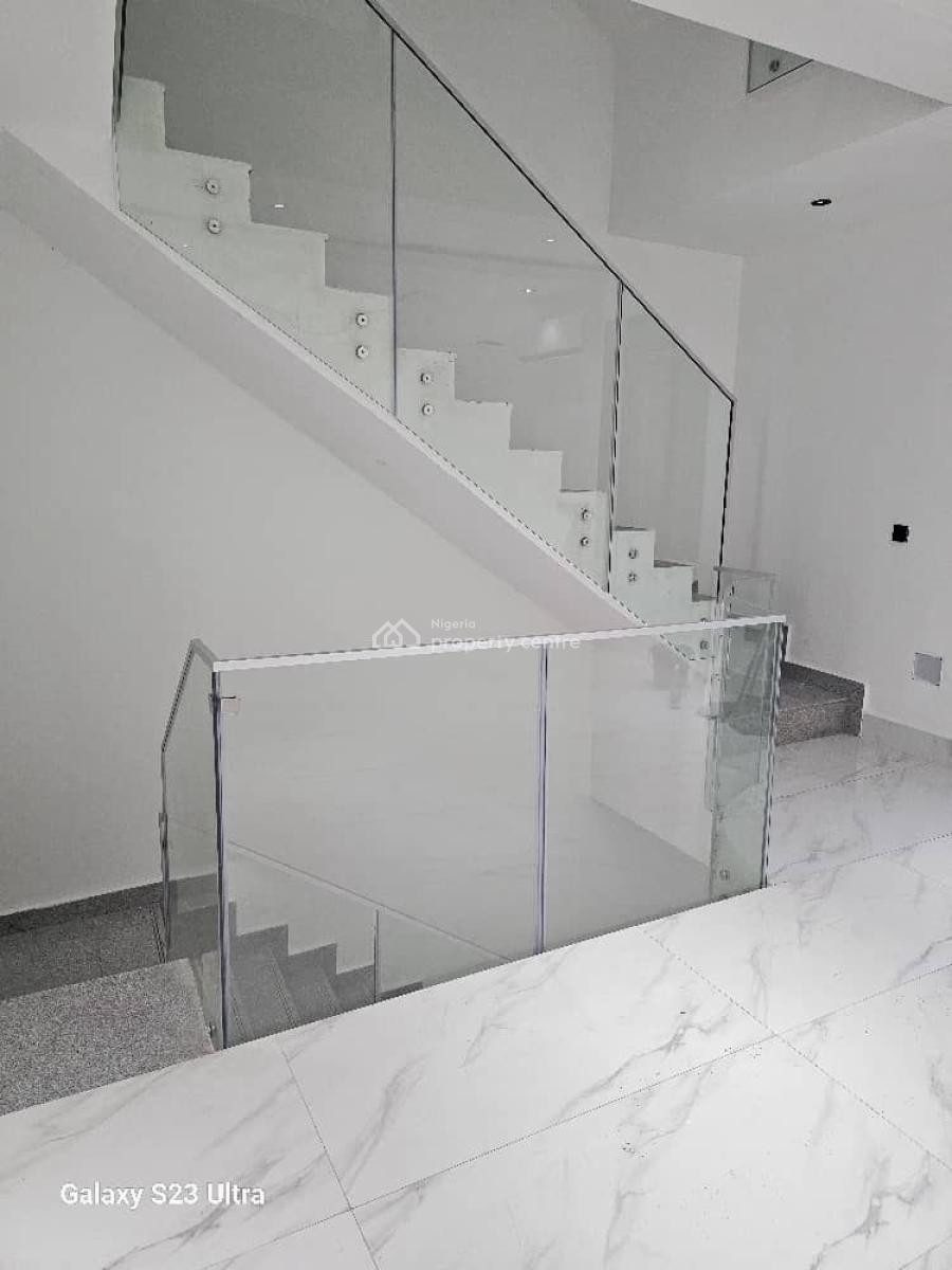 Luxury 4 Bedroom Terraced Duplex with Excellent Facilities, Keffi Street, Ikoyi, Lagos, Terraced Duplex for Rent