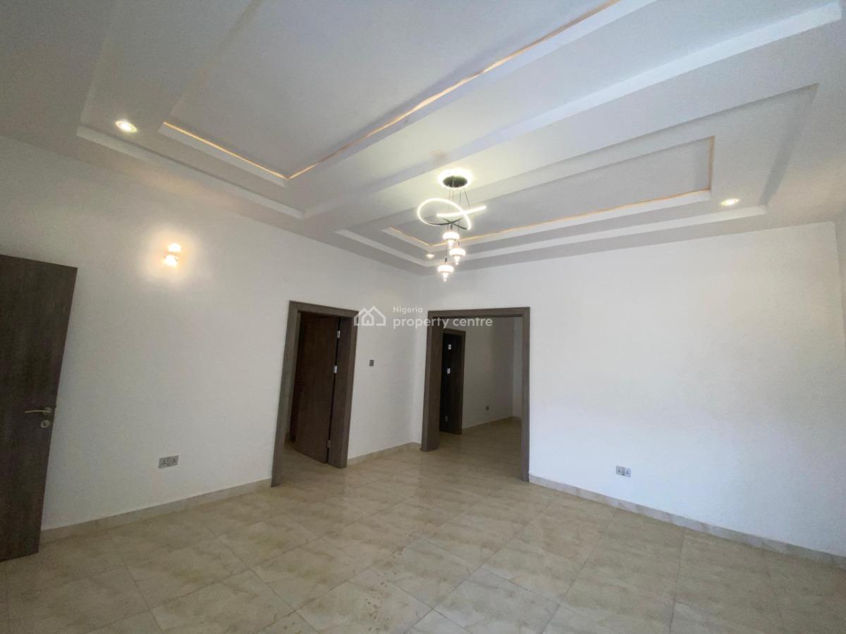 Newly-built 2 Bedroom Apartment, in a Secured Estate, Life Camp, Abuja, Flat / Apartment for Rent