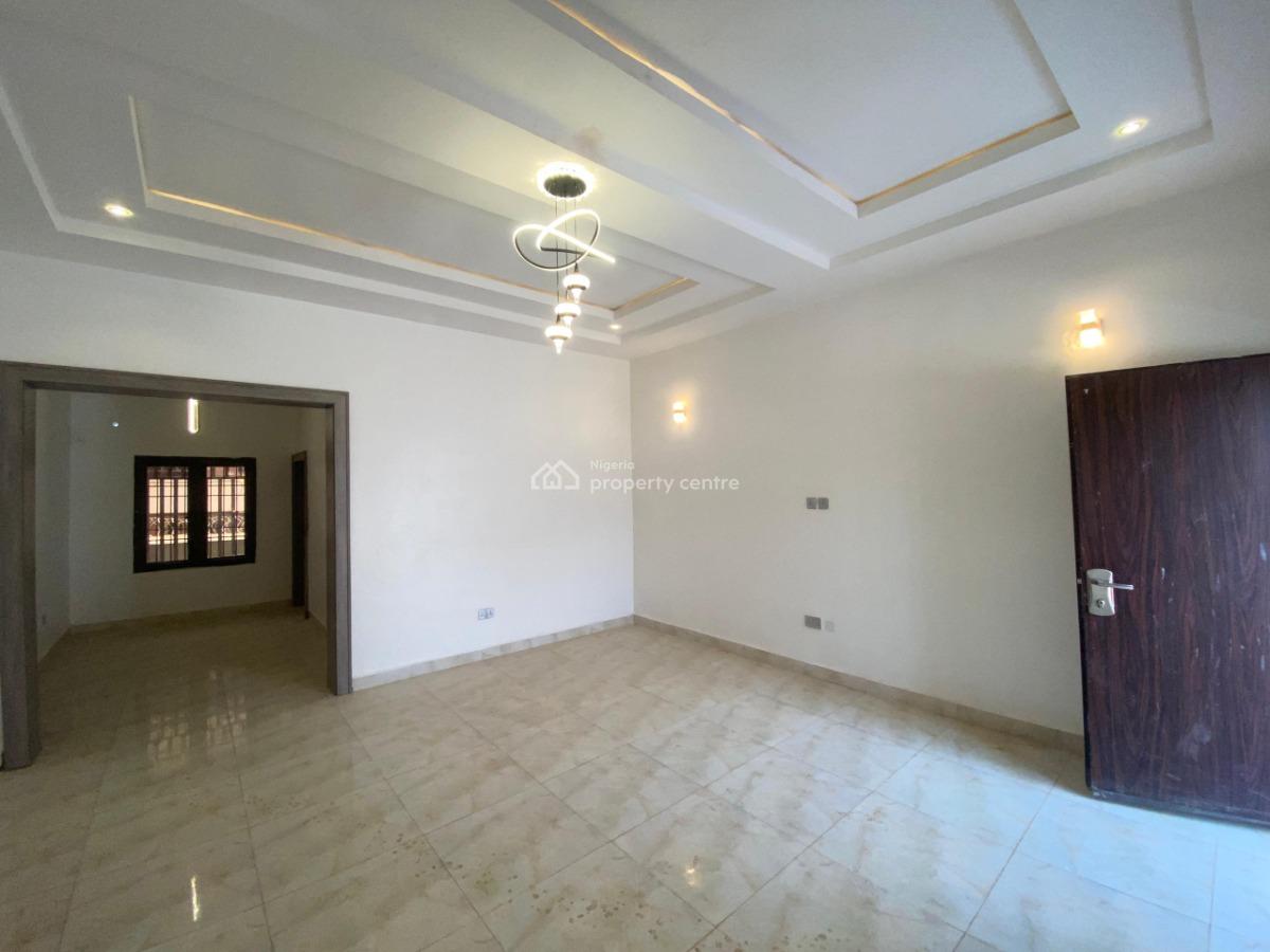 Newly-built 2 Bedroom Apartment, in a Secured Estate, Life Camp, Abuja, Flat / Apartment for Rent