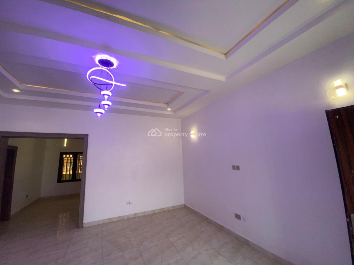 Newly-built 2 Bedroom Apartment, in a Secured Estate, Life Camp, Abuja, Flat / Apartment for Rent