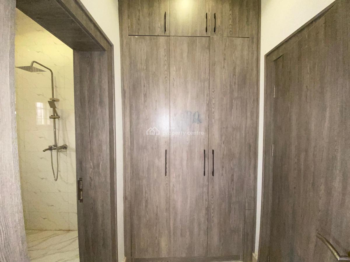 Newly-built 2 Bedroom Apartment, in a Secured Estate, Life Camp, Abuja, Flat / Apartment for Rent