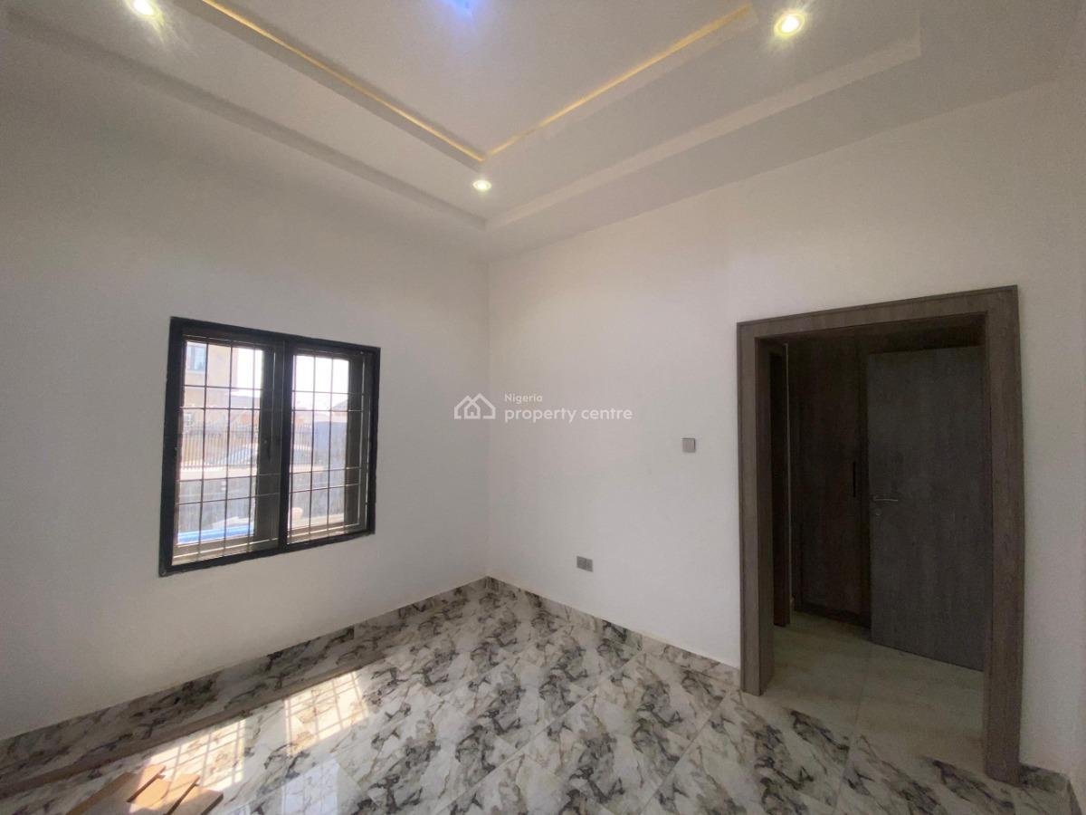 Newly-built 2 Bedroom Apartment, in a Secured Estate, Life Camp, Abuja, Flat / Apartment for Rent