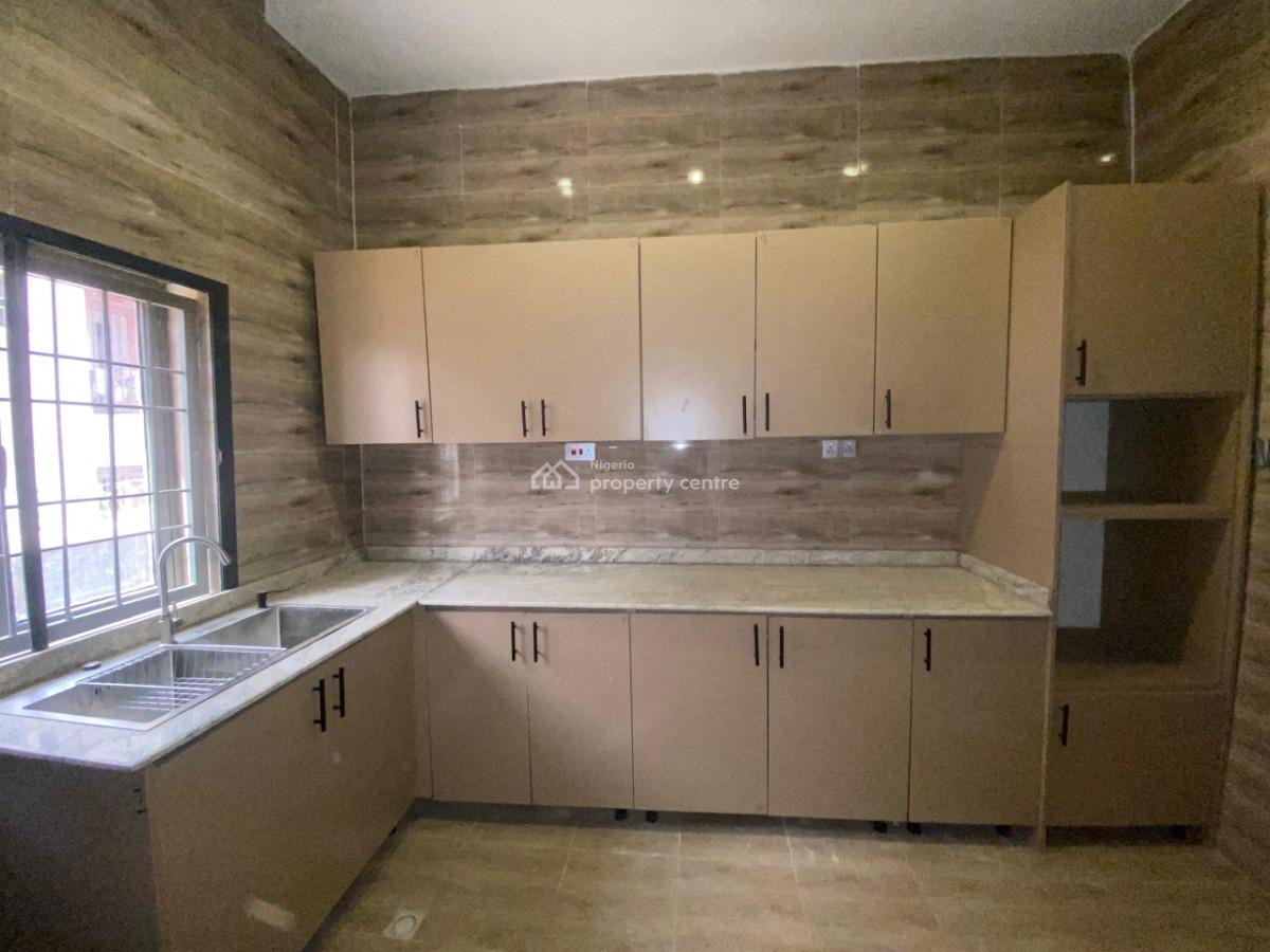 Newly-built 2 Bedroom Apartment, in a Secured Estate, Life Camp, Abuja, Flat / Apartment for Rent