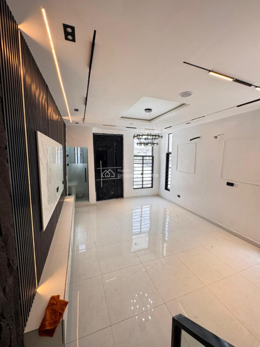 Beautifully Built 4 Bedroom Semi-detached Duplex, Orchid, Lekki, Lekki, Lagos, Semi-detached Duplex for Sale