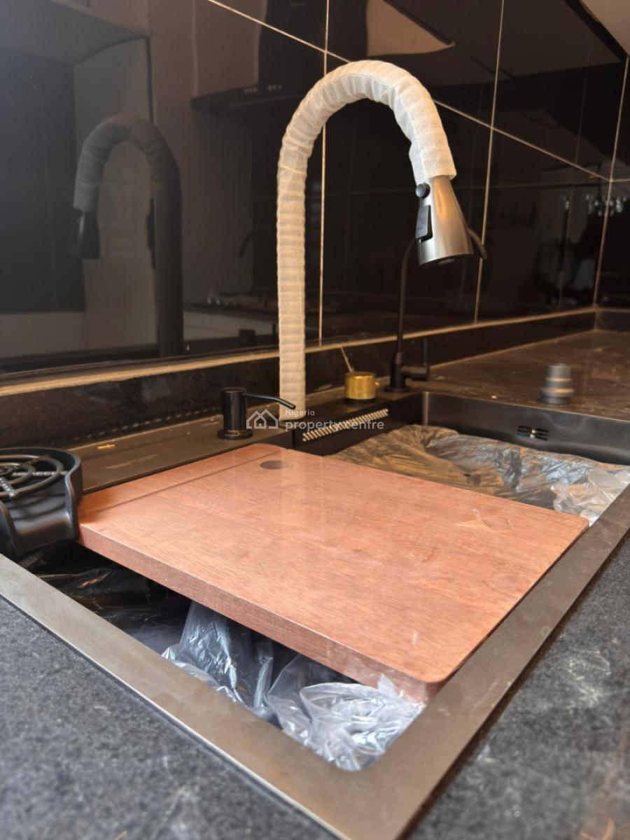 Beautifully Built 4 Bedroom Semi-detached Duplex, Orchid, Lekki, Lekki, Lagos, Semi-detached Duplex for Sale