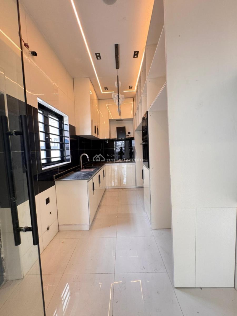 Beautifully Built 4 Bedroom Semi-detached Duplex, Orchid, Lekki, Lekki, Lagos, Semi-detached Duplex for Sale