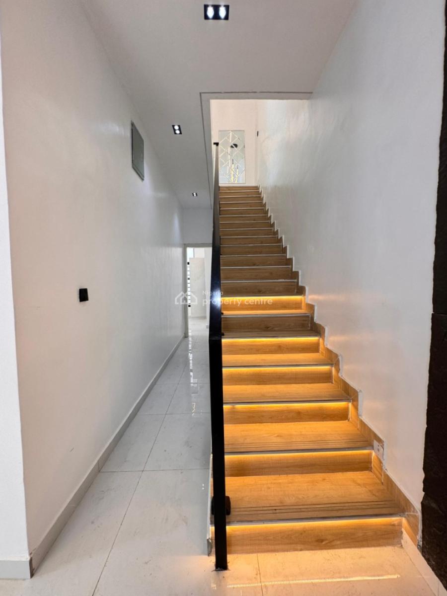 Beautifully Built 4 Bedroom Semi-detached Duplex, Orchid, Lekki, Lekki, Lagos, Semi-detached Duplex for Sale