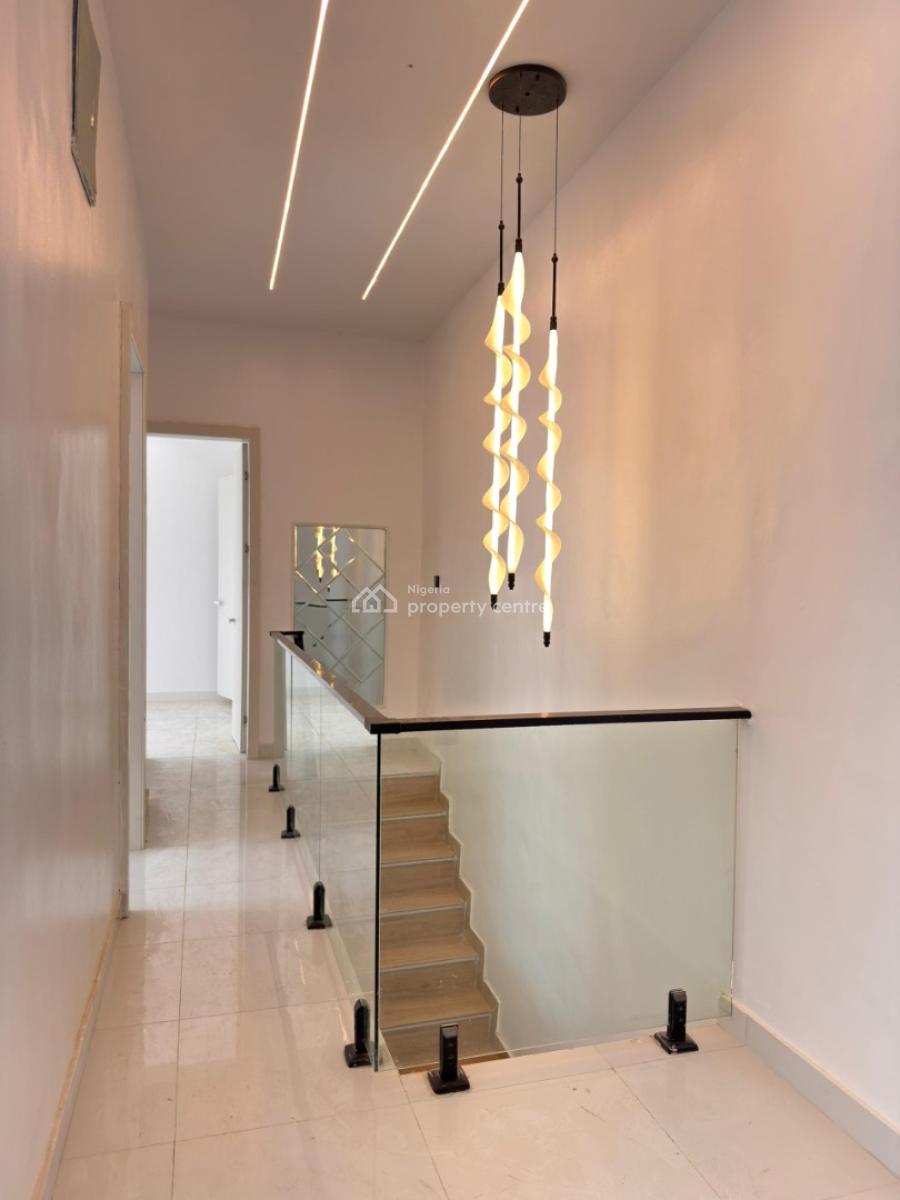 Beautifully Built 4 Bedroom Semi-detached Duplex, Orchid, Lekki, Lekki, Lagos, Semi-detached Duplex for Sale