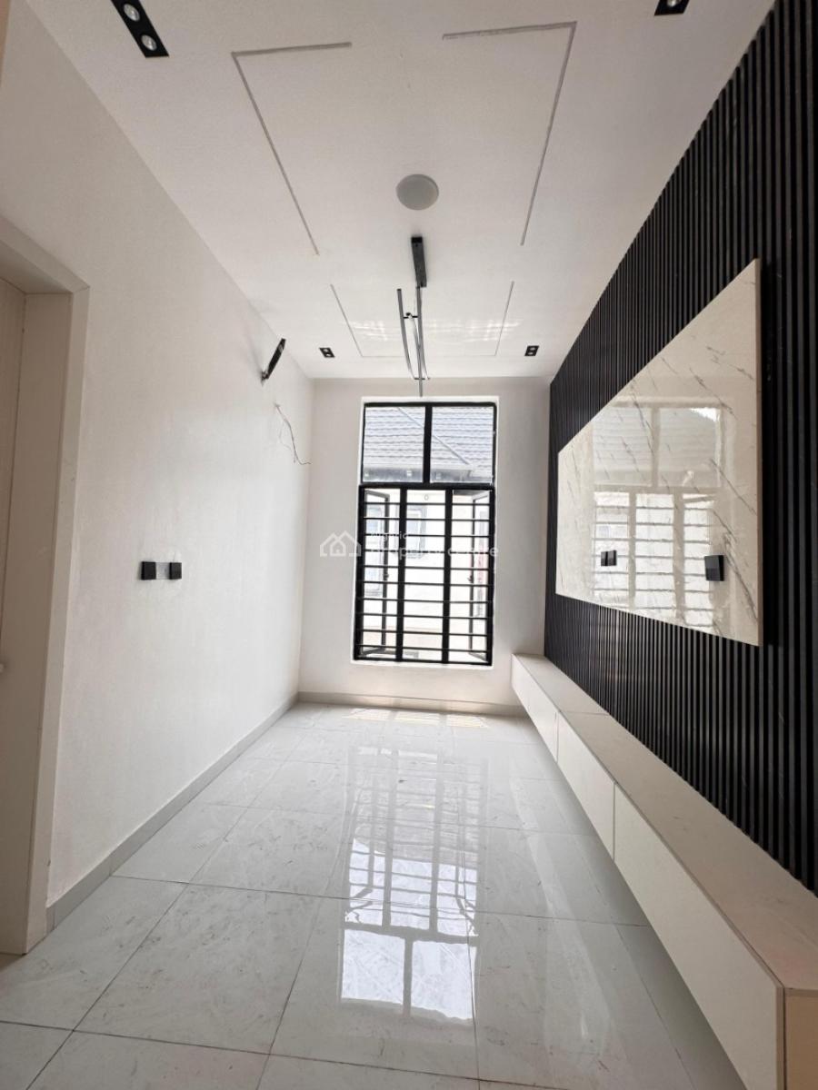 Beautifully Built 4 Bedroom Semi-detached Duplex, Orchid, Lekki, Lekki, Lagos, Semi-detached Duplex for Sale