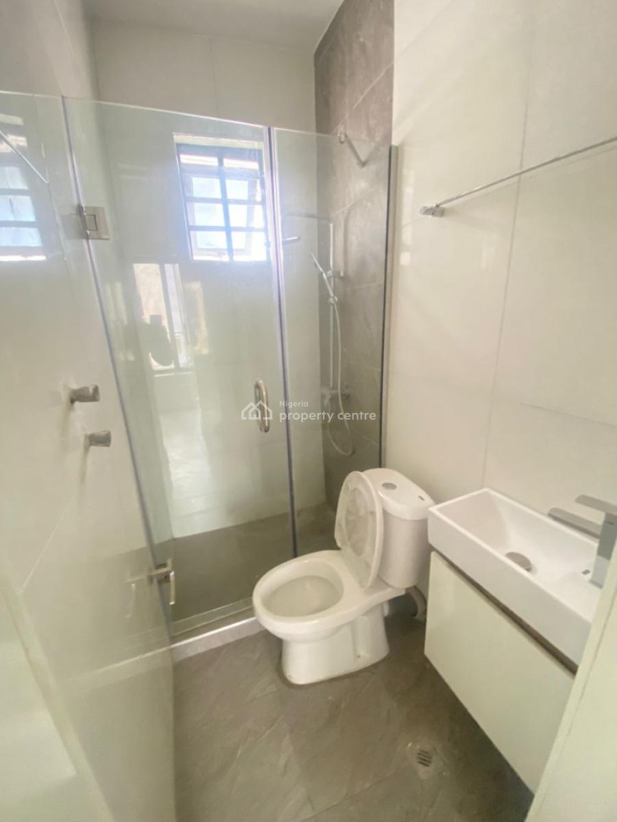 3bedroom Terrace Duplex, Lekki Palm City Estate, Ajah, Lagos, Terraced Duplex for Rent