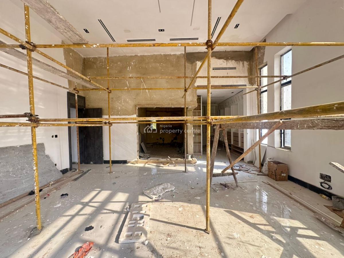 5 Bedrooms Duplex with Bq, Asokoro District, Abuja, Detached Duplex for Sale