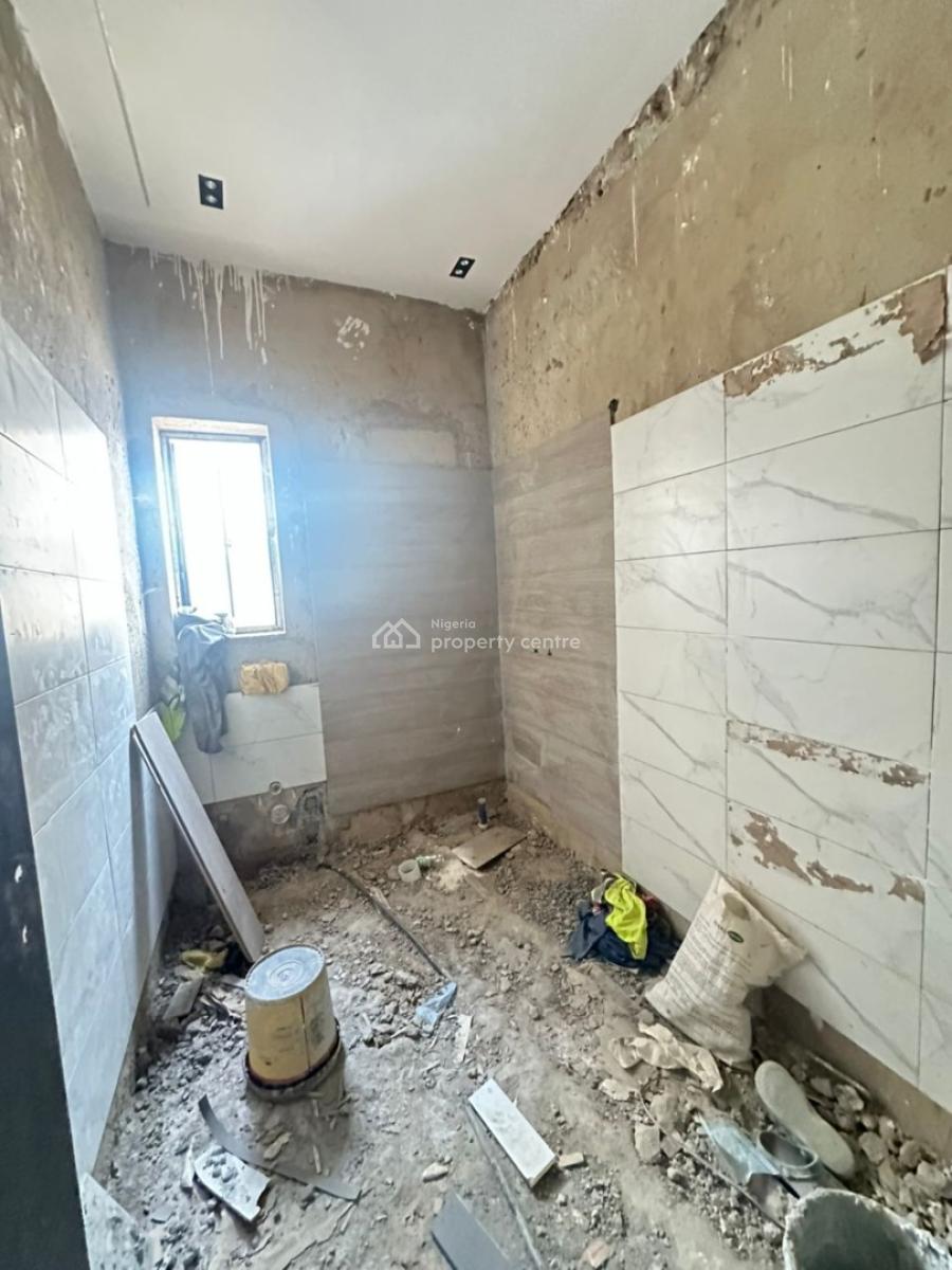 5 Bedrooms Duplex with Bq, Asokoro District, Abuja, Detached Duplex for Sale