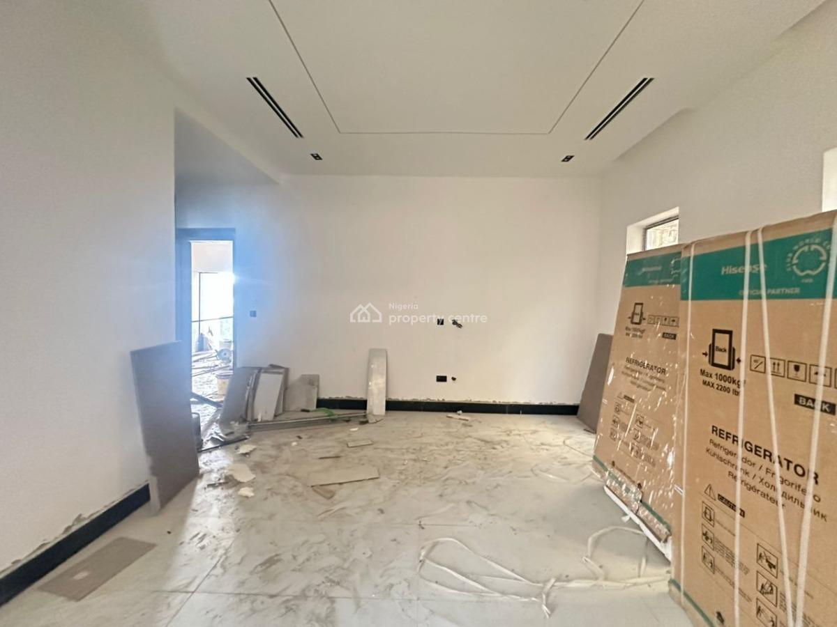 5 Bedrooms Duplex with Bq, Asokoro District, Abuja, Detached Duplex for Sale