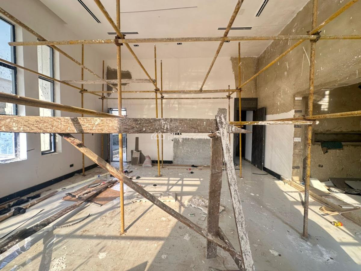 5 Bedrooms Duplex with Bq, Asokoro District, Abuja, Detached Duplex for Sale