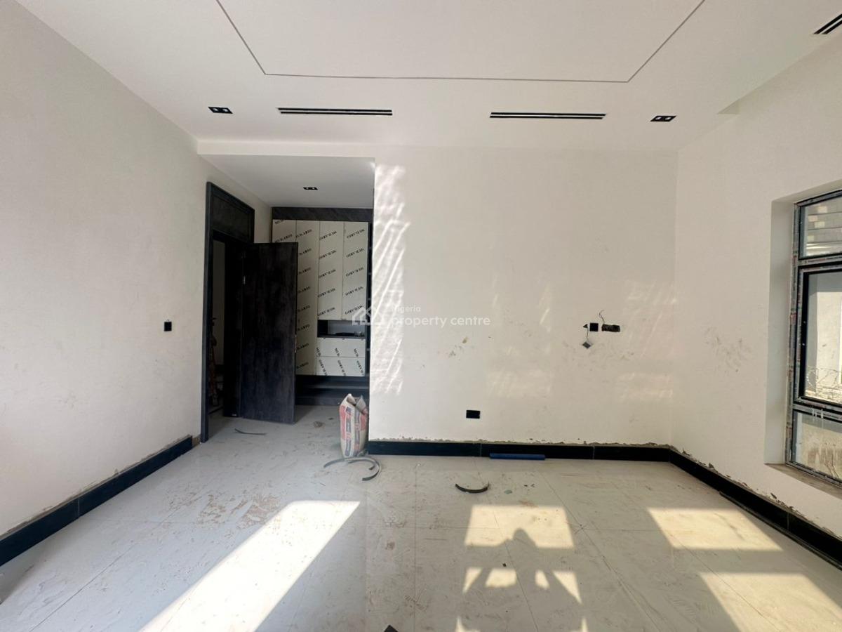 5 Bedrooms Duplex with Bq, Asokoro District, Abuja, Detached Duplex for Sale