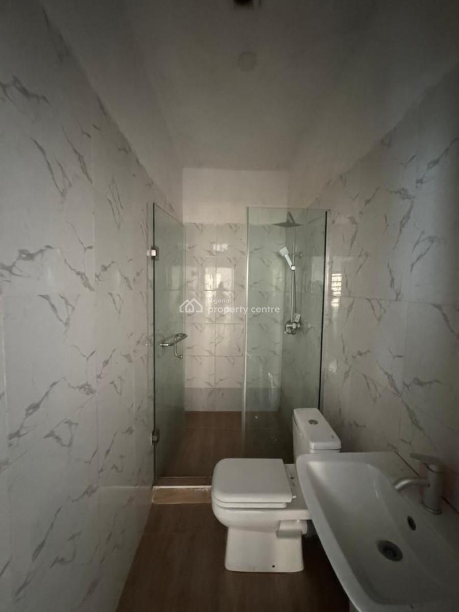 Well Maintened 3 Bedroom Terrace Duplex in Ikota, Ikota, Lekki, Lagos, Terraced Duplex for Rent