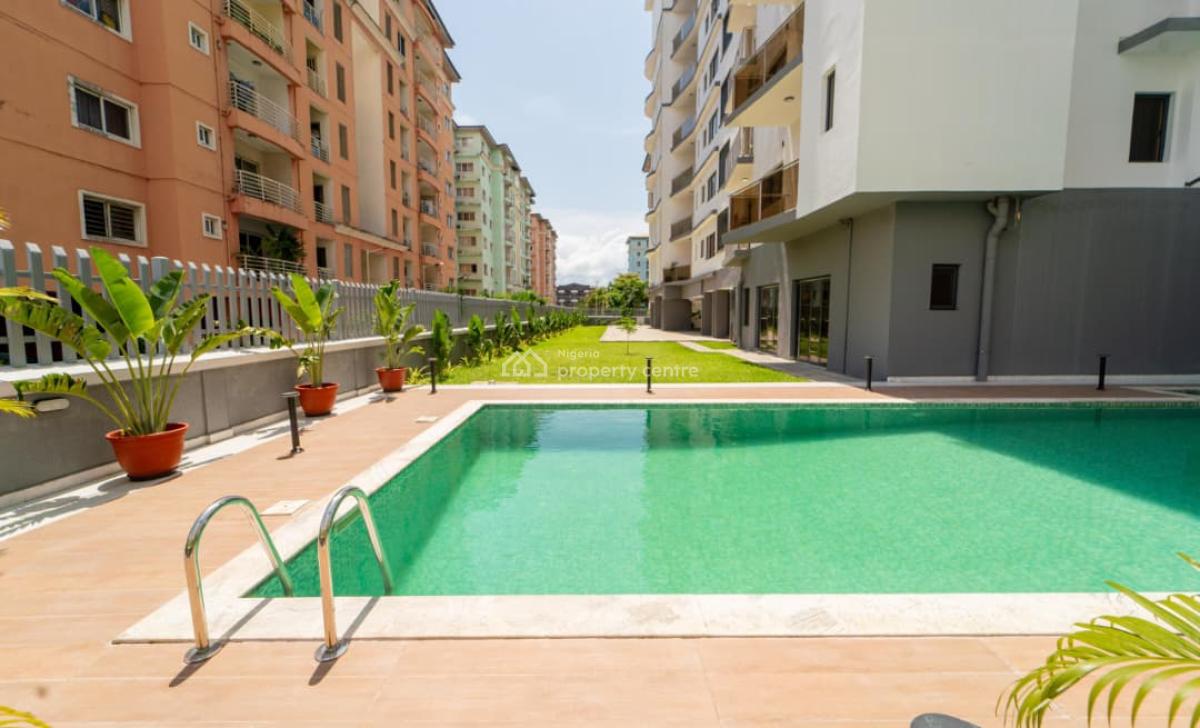 1 Bedroom Apartment in Modern Development, Ikate Elegushi, Lekki, Lagos, Flat / Apartment for Sale