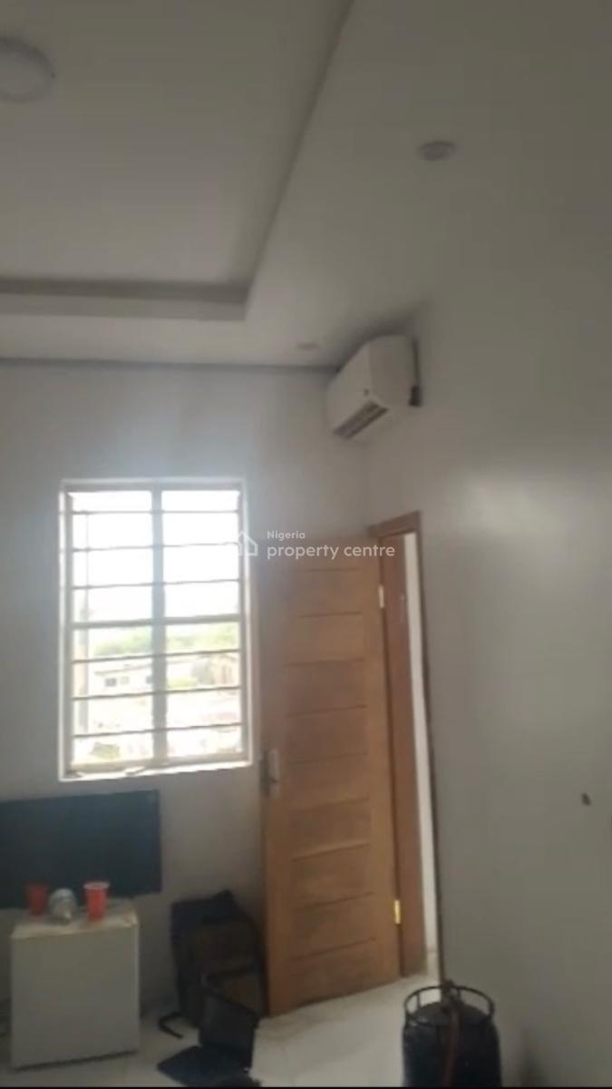 a Min Fflat in a Prime Location, Ogombo, Ajah, Lagos, Mini Flat (room and Parlour) for Rent