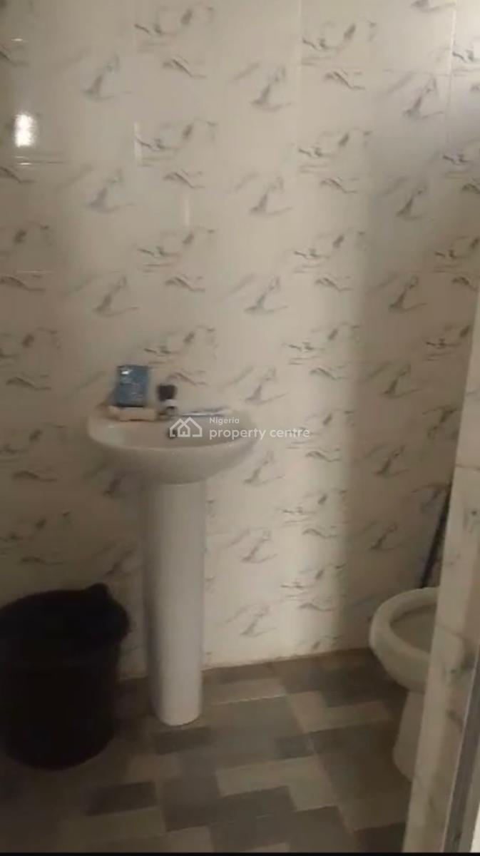 a Min Fflat in a Prime Location, Ogombo, Ajah, Lagos, Mini Flat (room and Parlour) for Rent