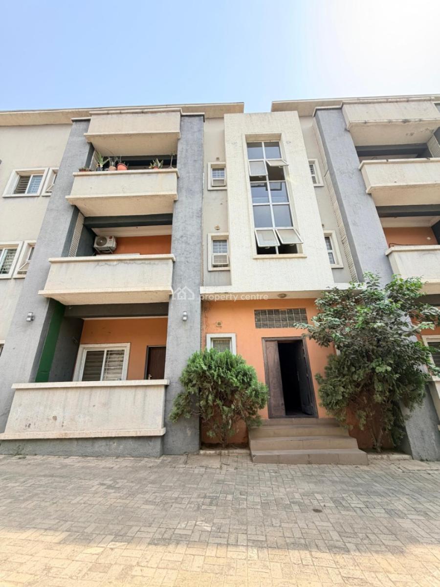 3bedroom Apartment, Wuye, Wuye, Abuja, Flat / Apartment for Rent