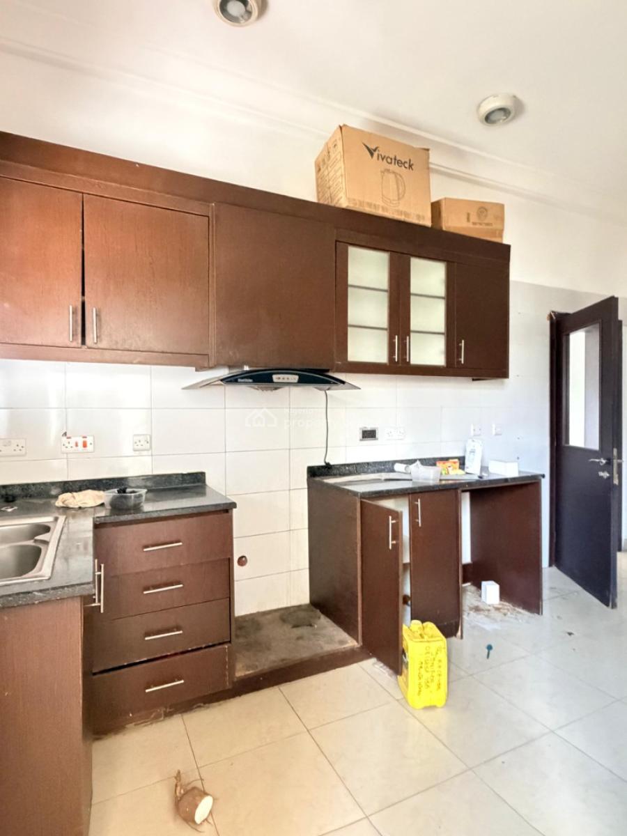 3bedroom Apartment, Wuye, Wuye, Abuja, Flat / Apartment for Rent