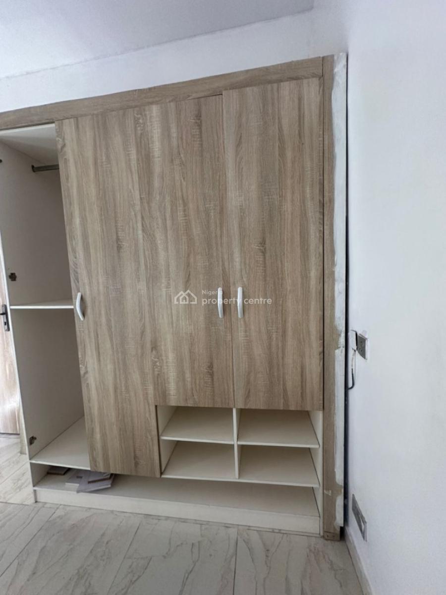 Room in a Shared Duplex Secured Estate, Orchid Road, Lekki, Lagos, Self Contain (single Rooms) for Rent