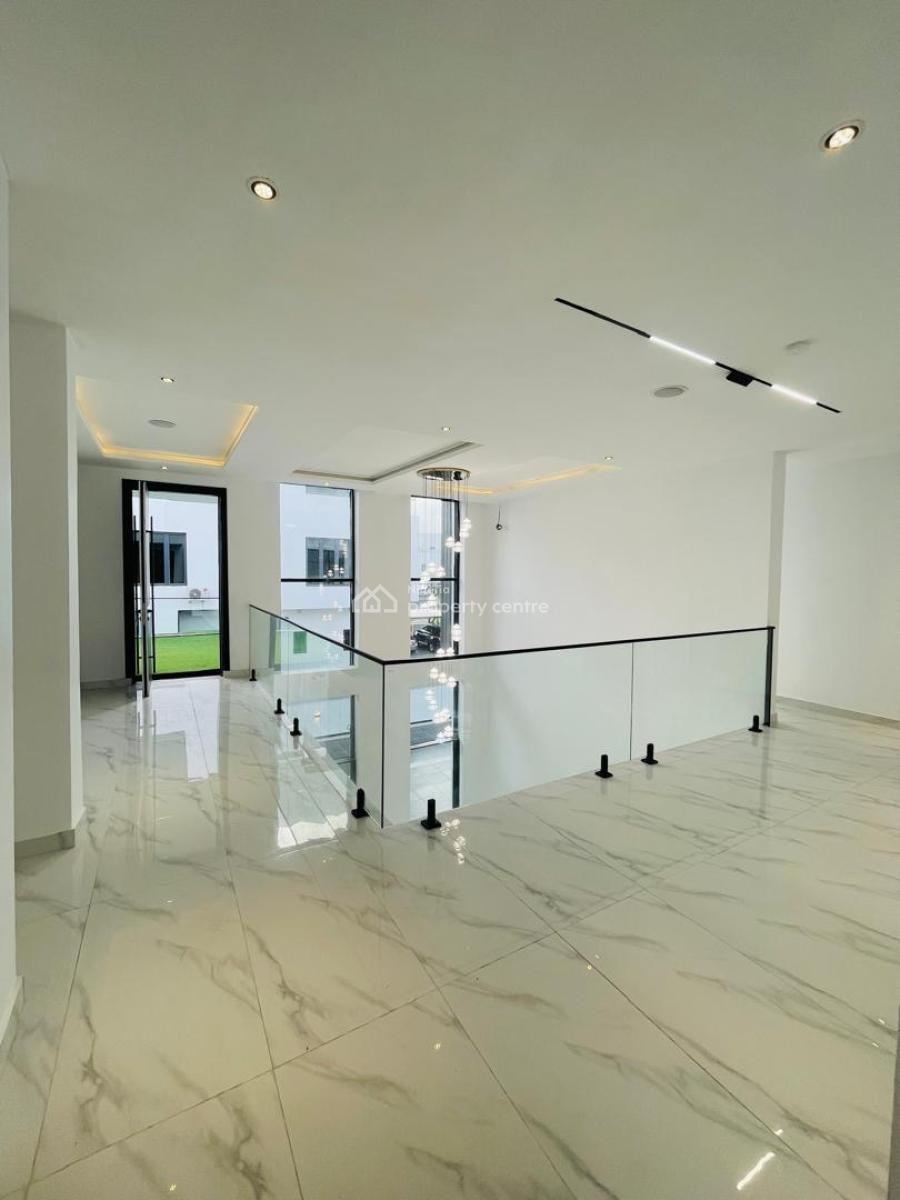 Ultra Luxury 5bedroom House, Chevron Axis, Lekki Phase 1, Lekki, Lagos, Detached Duplex for Sale