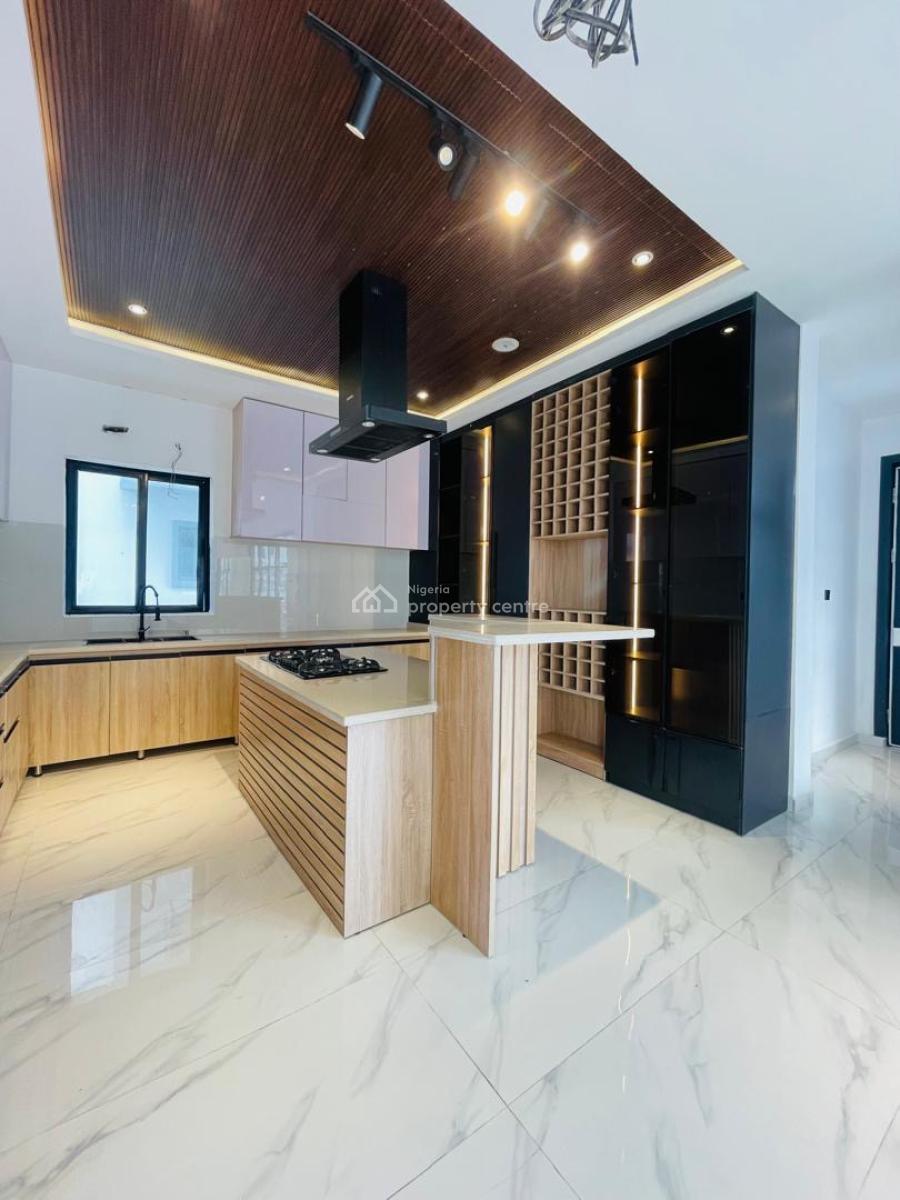 Ultra Luxury 5bedroom House, Chevron Axis, Lekki Phase 1, Lekki, Lagos, Detached Duplex for Sale