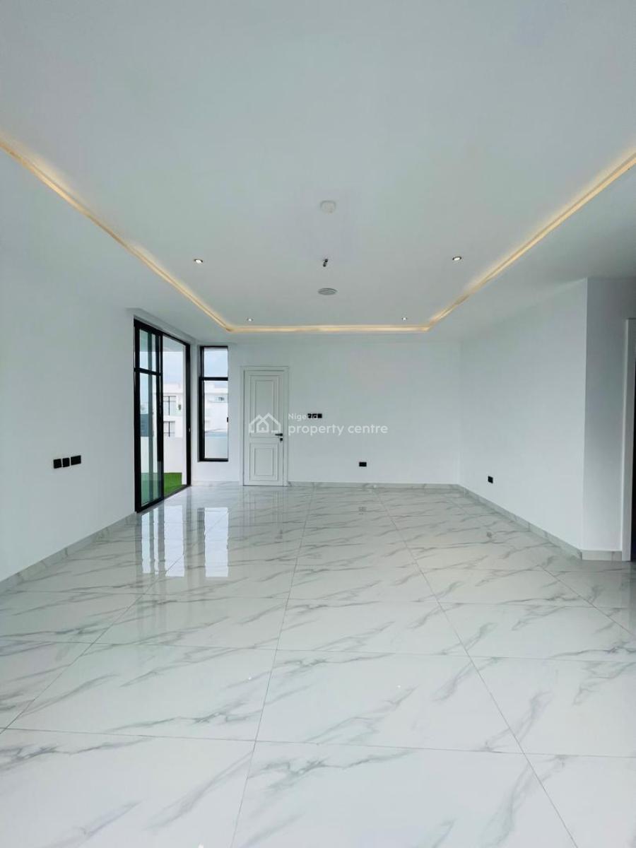 Ultra Luxury 5bedroom House, Chevron Axis, Lekki Phase 1, Lekki, Lagos, Detached Duplex for Sale