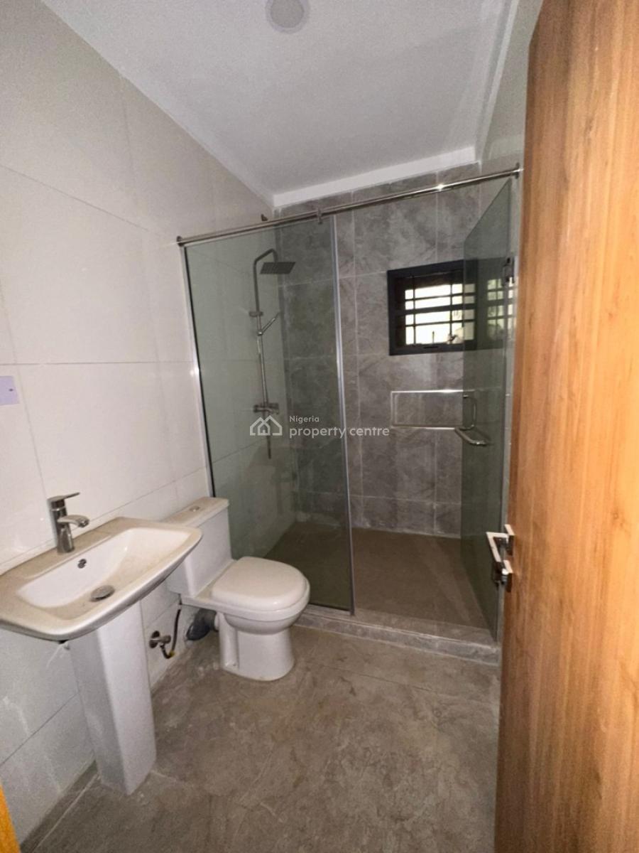 4 Bedrooms Terrace Duplex, Jahi, Abuja, Terraced Duplex for Sale