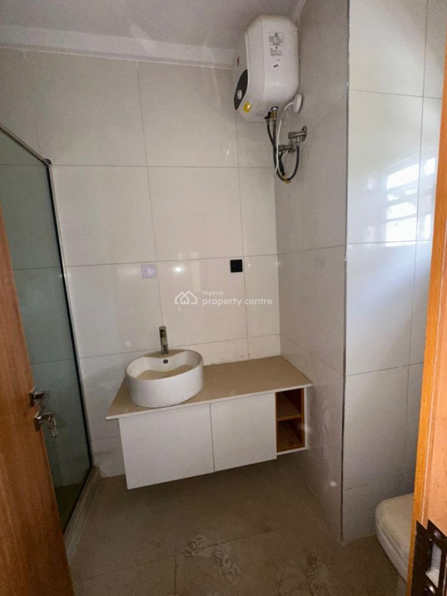 4 Bedrooms Terrace Duplex, Jahi, Abuja, Terraced Duplex for Sale