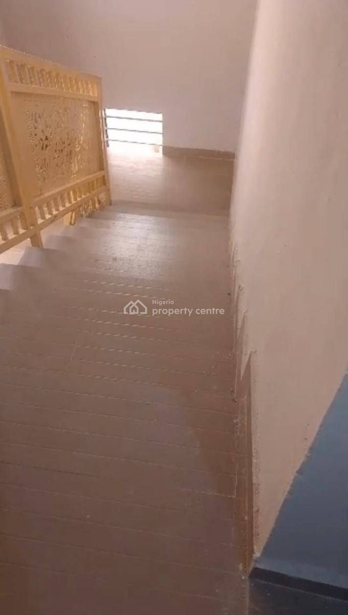 a Standard Miniflat with Balcony in a Prime Location, Ogombo, Ajah, Lagos, Mini Flat (room and Parlour) for Rent