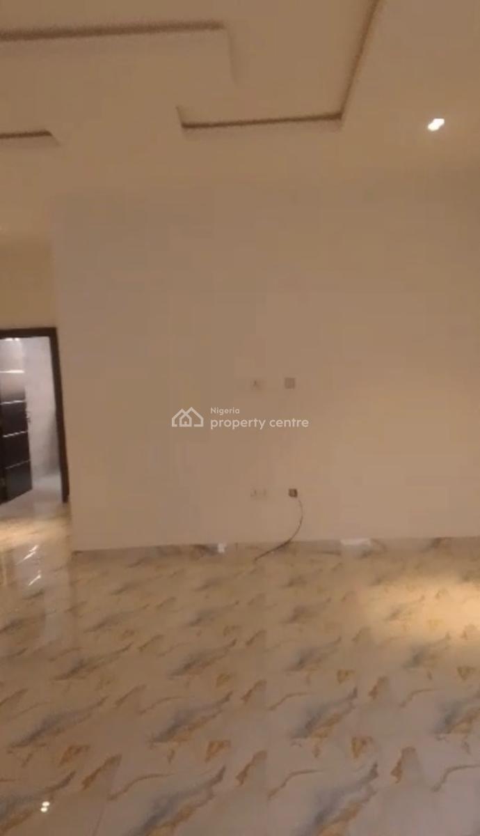 a Standard Miniflat with Balcony in a Prime Location, Ogombo, Ajah, Lagos, Mini Flat (room and Parlour) for Rent