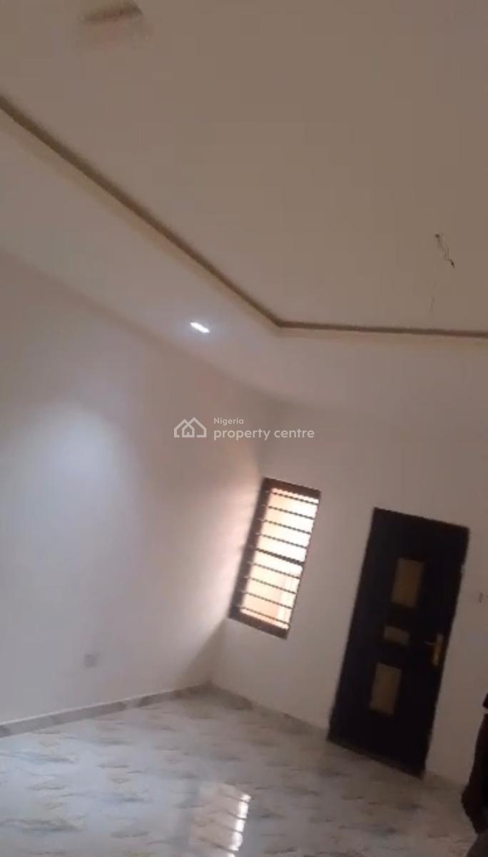 a Standard Miniflat with Balcony in a Prime Location, Ogombo, Ajah, Lagos, Mini Flat (room and Parlour) for Rent