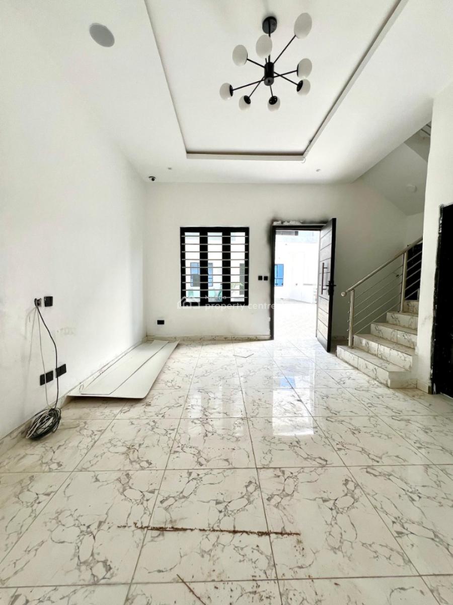 2 Bedroom Terrace Duplex, Ajah, Lagos, Terraced Duplex for Sale