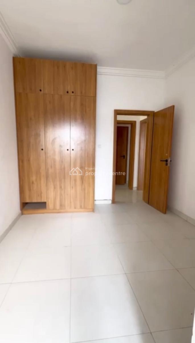 Brand New Water-front 3bedroom with 24 Hours Electricity in an Estate, Osapa, Lekki, Lagos, Flat / Apartment for Rent