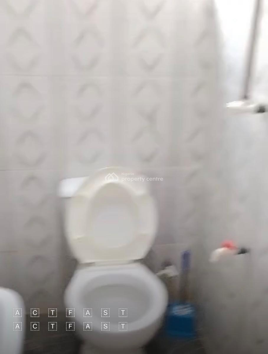 Newly Built 2 Bedroom Flat with 2 Toilets, Off Governors Road, Ikotun, Lagos, Flat / Apartment for Rent