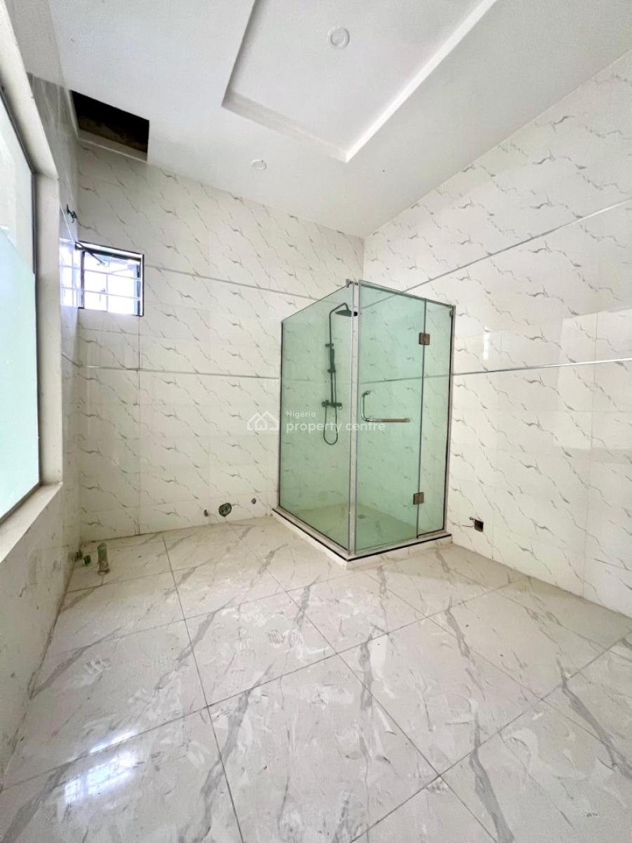 4 Bedroom Detached Duplex with Bq, Ajah, Lagos, Detached Duplex for Sale