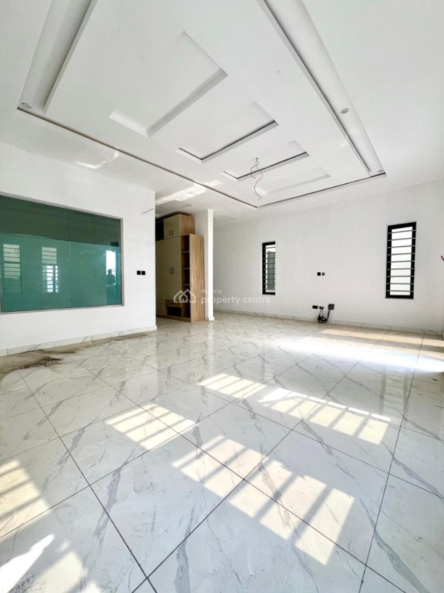 4 Bedroom Detached Duplex with Bq, Ajah, Lagos, Detached Duplex for Sale