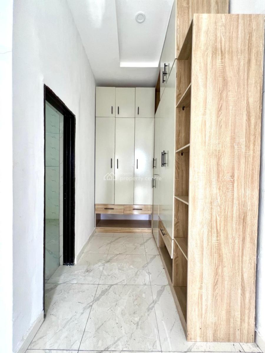 4 Bedroom Detached Duplex with Bq, Ajah, Lagos, Detached Duplex for Sale