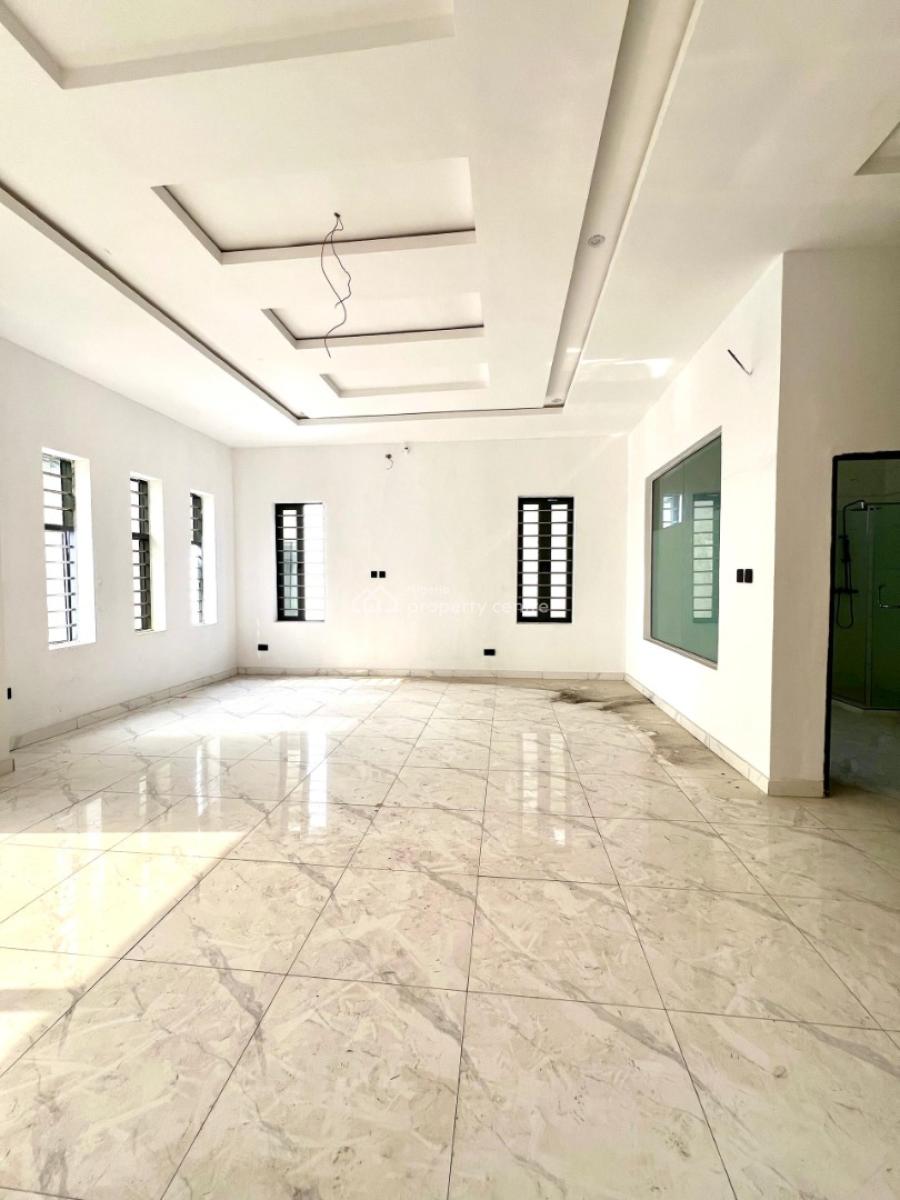 4 Bedroom Detached Duplex with Bq, Ajah, Lagos, Detached Duplex for Sale