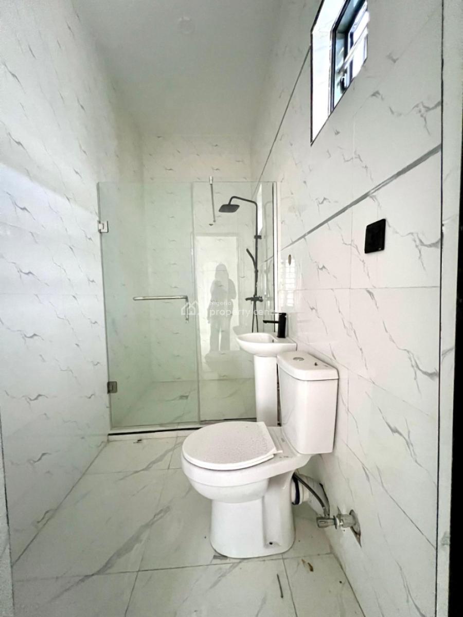 4 Bedroom Detached Duplex with Bq, Ajah, Lagos, Detached Duplex for Sale