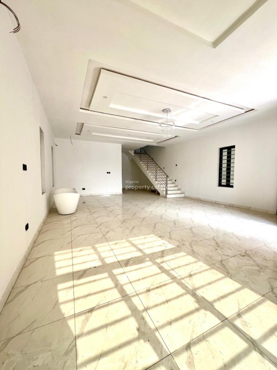 4 Bedroom Detached Duplex with Bq, Ajah, Lagos, Detached Duplex for Sale